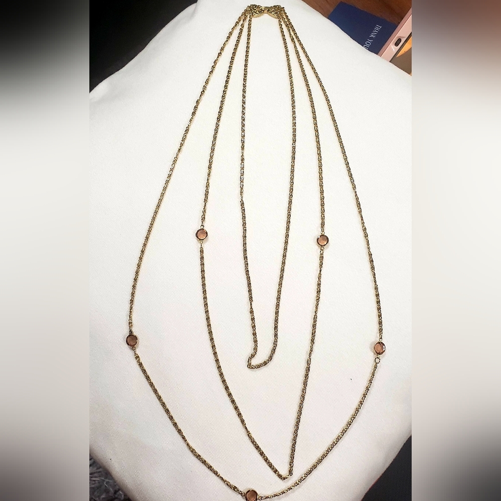 Goldette Layered Necklace